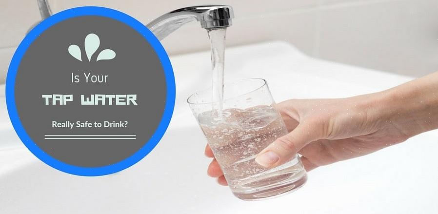 ניתן להשתמש באקונומיקה ביתית ללא פגע כדי להרוג חיידקים במים אם אינך מסוגל להרתיח את המים