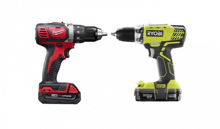 מהם הכלים הטובים ביותר של Ryobi 18V בפלטפורמת ONE + שאתה יכול לרכוש