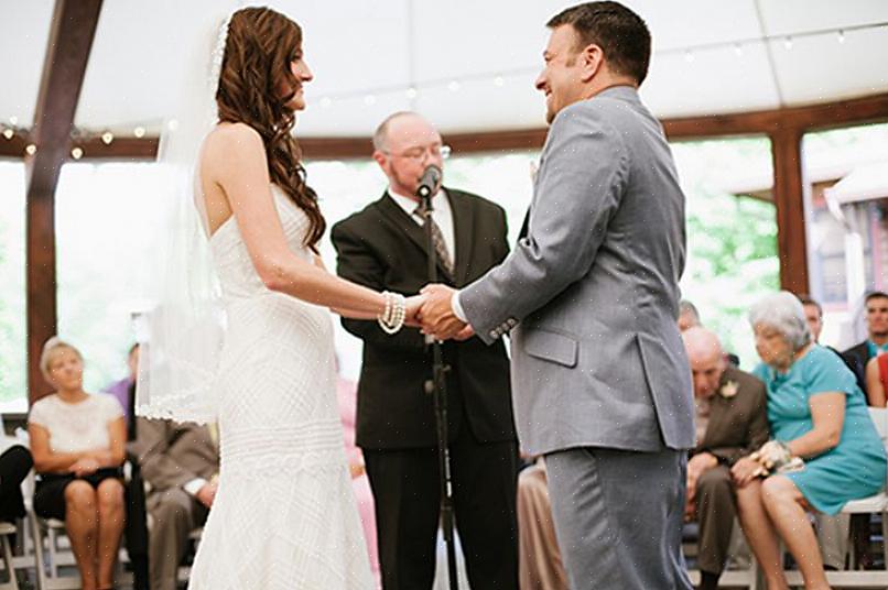 למצוא משרת חילוני לחתונה שלך