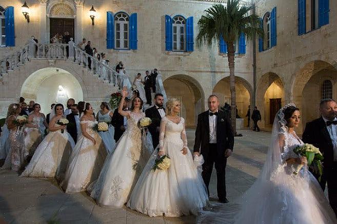 נישואיהם יוכרו כתקפים בלבנון
