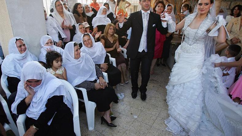 הנה מה שאתה צריך לדעת ואילו מסמכים להביא איתך לפני שתגיש בקשה לרישיון נישואין בלבנון