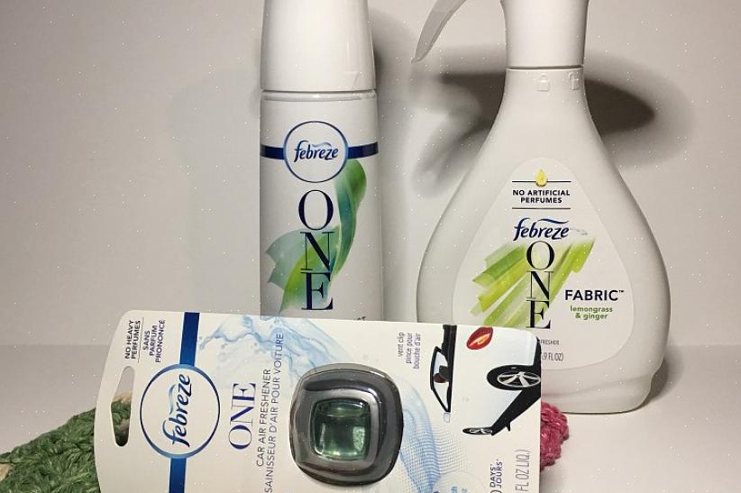 Febreze הוא מרענן ריסוס קליל ואוורירי שניתן להשתמש בו על שטיחים