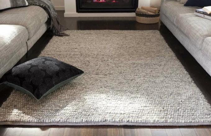 זה אכן דורש קצת יותר עבודה לתחזוקת שטיח צמר בהשוואה לשטיחים עשויים סיבים סינטטיים