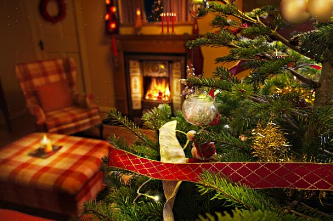להלן אזורי הפנג שואי הטובים ביותר עבור עץ חג המולד שלך