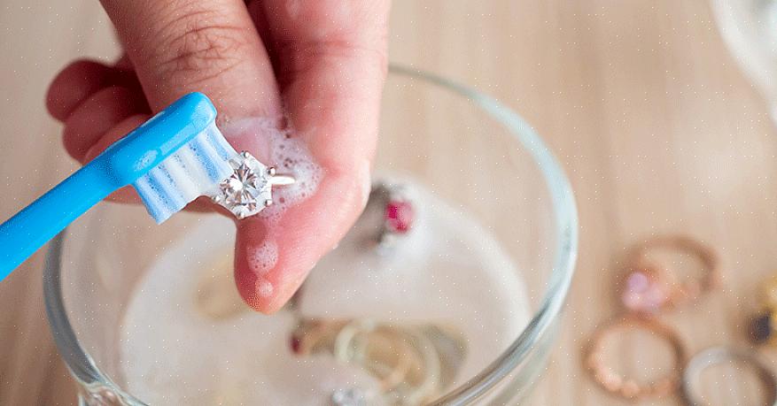 מדוע חשוב לנקות תכשיטים יפים
