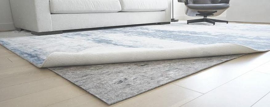שטיח סיסל יציע מראה שונה מאוד משטיח משי