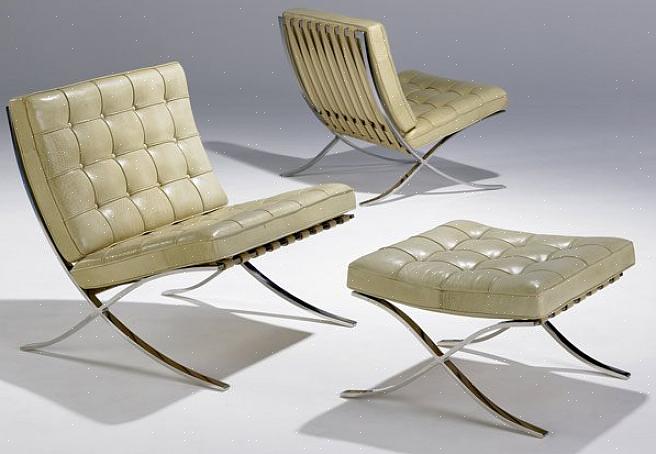 קנול אינטרנשיונל (שמה של החברה מאז 1969) עדיין מייצרת את כיסא ברצלונה "פחות זה יותר"