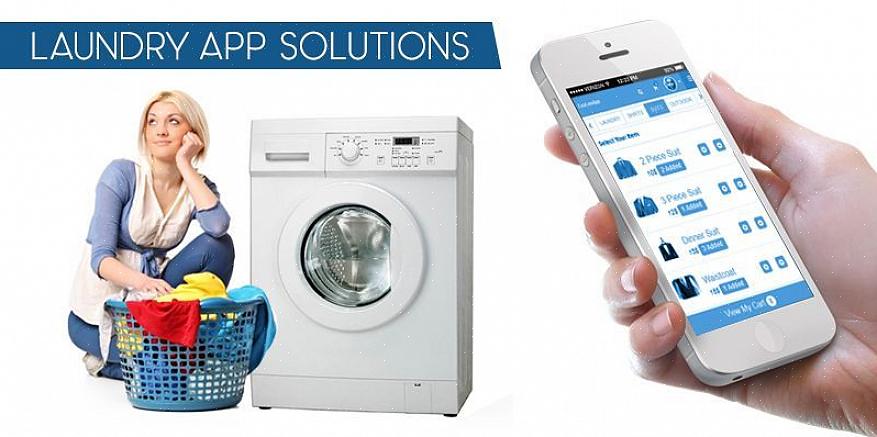 אפליקציית העזרה של כביסה של Purex מציעה טיפים להסרת כתמים וייעוץ לכביסה
