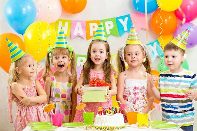 אתה כנראה מתמודד עם האפשרות לארגן את מסיבות יום ההולדת של ילדיך באנחה ואנחה