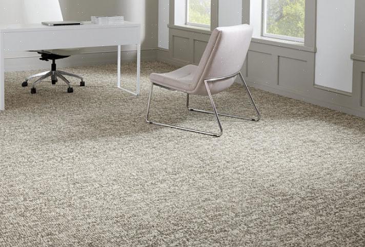 השטיח בדרך כלל משתלם יותר מאשר ריצוף משטח קשה