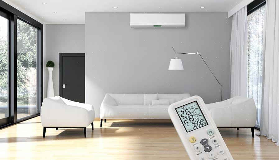 מאווררים יכולים גם לעזור בהעברת אוויר קריר בבית כדי להקל על עומס העבודה של המזגן