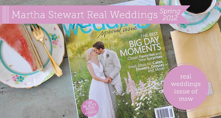 כתבי עת לחתונות בחינם הם מקור חופשי נהדר לתכנון החתונה שלך