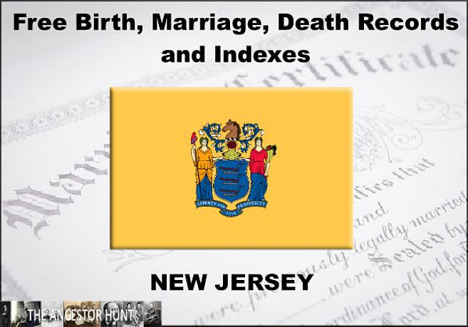 מאמר זה נועד לספק לך מידע כללי לגבי רישיונות נישואין בניו ג'רזי