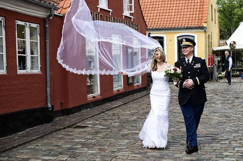 עליך להיות פיזית וחוקית בדנמרק בזמן חתונתך