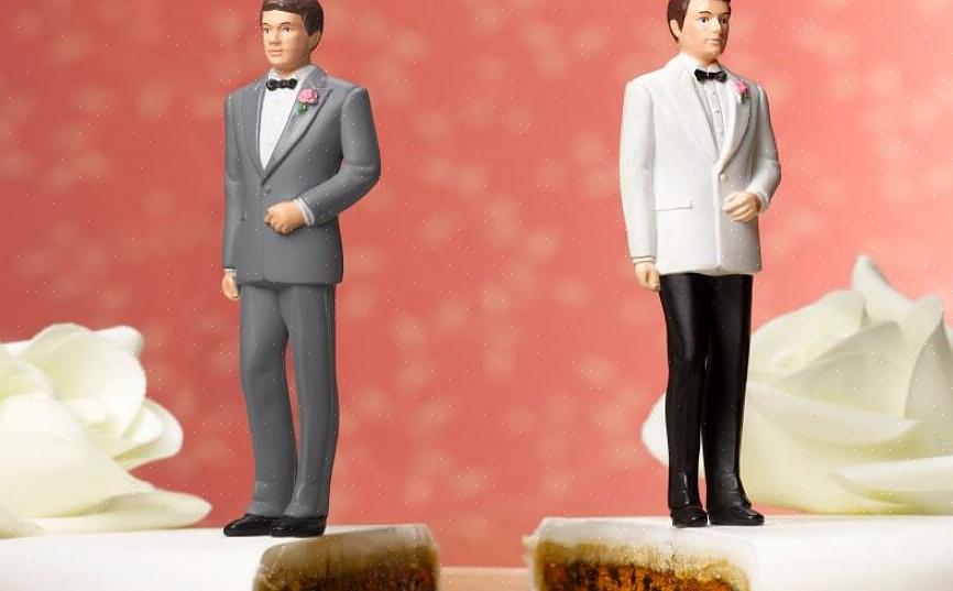 והפך חוקי לנישואין חד מיניים בג'ורג'יה באופן רשמי