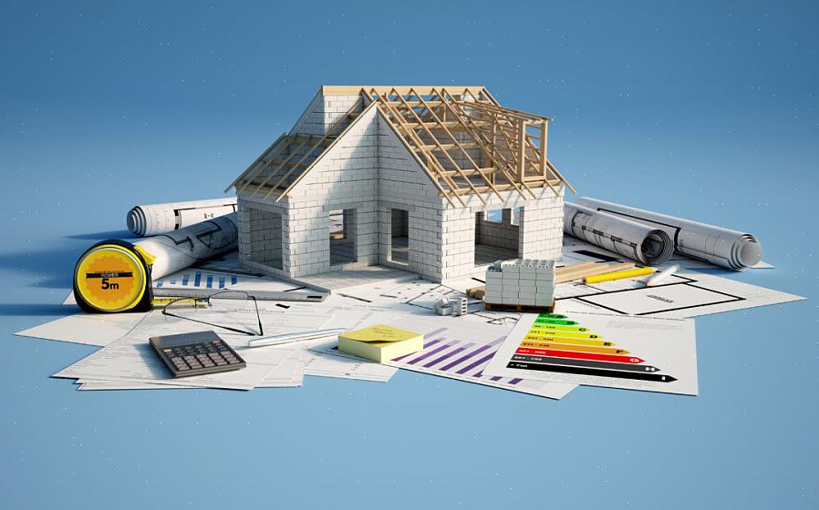 בניית תוספת היא כמו תכנון בית חדש לגמרי ללא הוצאות של בית חדש לגמרי