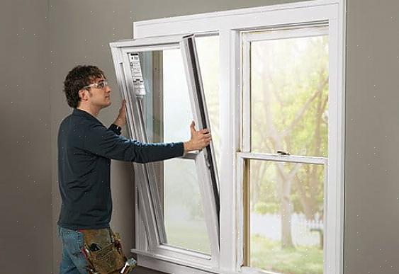 אחת התעלומות הנותרות בשיפוץ הבית היא כיצד להזמין חלונות חלופיים להתקנה בעיצוב DIY
