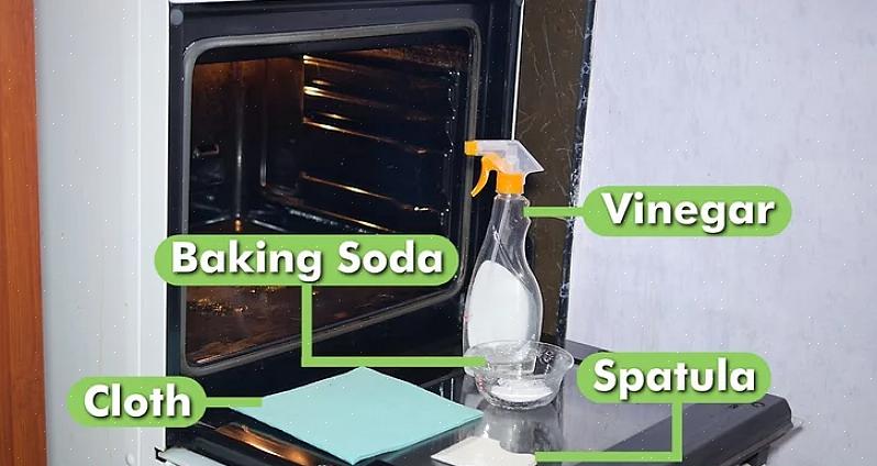 כיצד לנקות תנור עם מנקה תנור מסחרי
