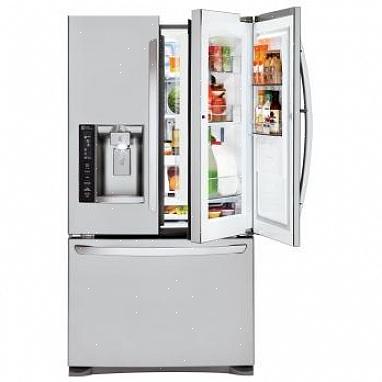חותמות דלתות למקרר צריכות ליצור איטום מושלם בכדי לשמור על כל הקור
