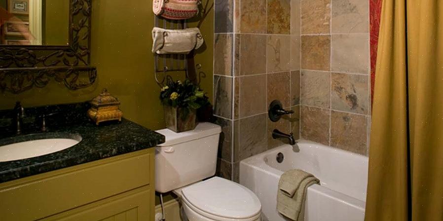 שימוש בחדר אמבטיה באזור כספי פנג שואי פירושו שכאשר הגדרת את ביתך או משרד הבגואה שלך גילית כי חדר האמבטיה