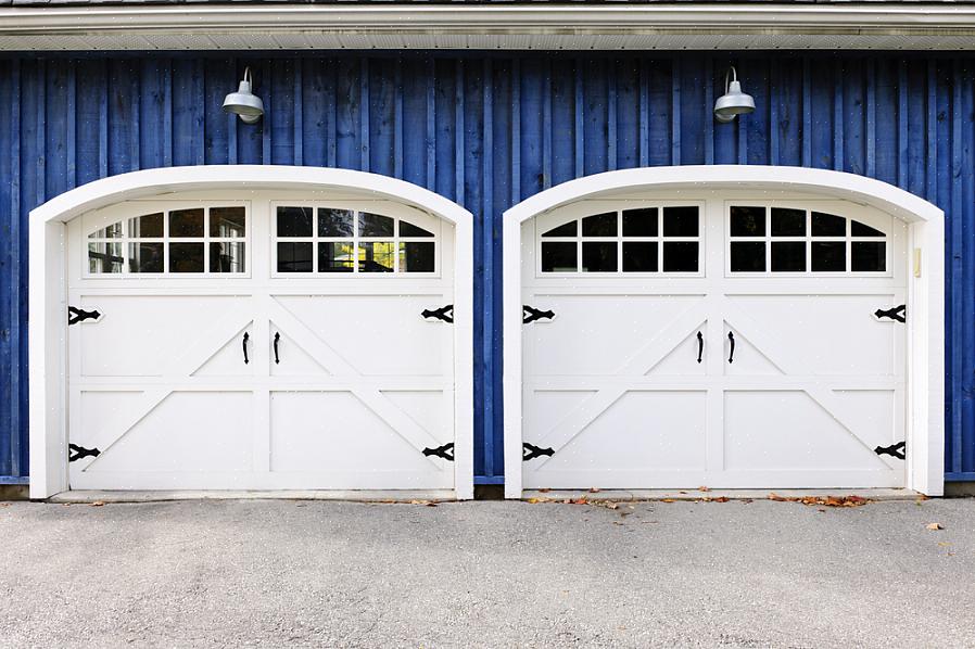 אתה לא צריך להחליף את דלת המוסך או את פותחן הדלתות בדגם שקט יותר