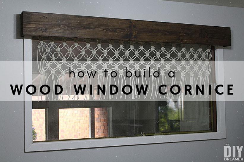 שסתומי חלון הם טיפולים המכסים את החלק העליון של החלון