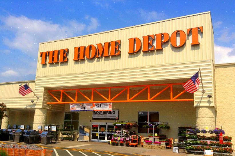 הם האנטיתזה של The Home Depot בתקופה בה כל מה ש- Home Depot מייצג מסמל רע