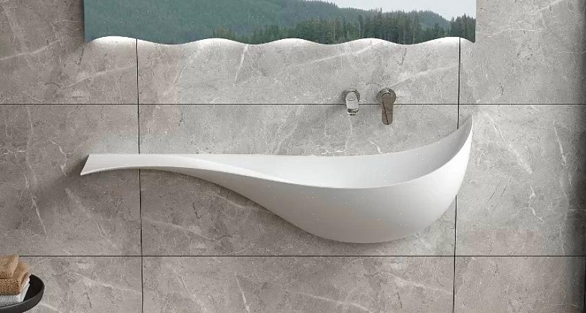 להלן שישה רעיונות לכיור אמבטיה קטנים שיש לקחת בחשבון עבור ביתך