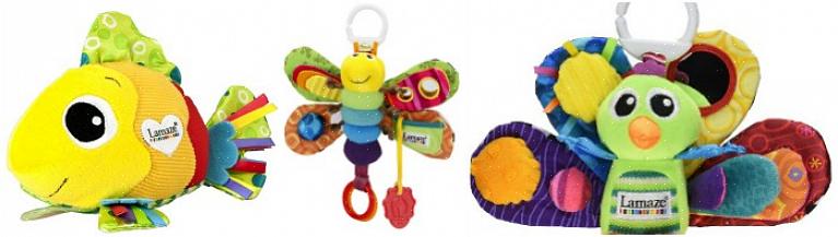 צעצועים אלה מספקים הזדמנויות לתינוקכם ללמוד מיומנויות שונות
