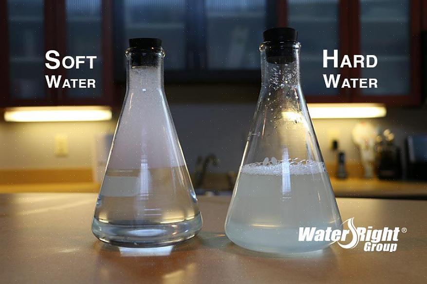 מים קשים הם אחת התלונות הנפוצות ביותר שיש לבעלי בתים על איכות המים שלהם