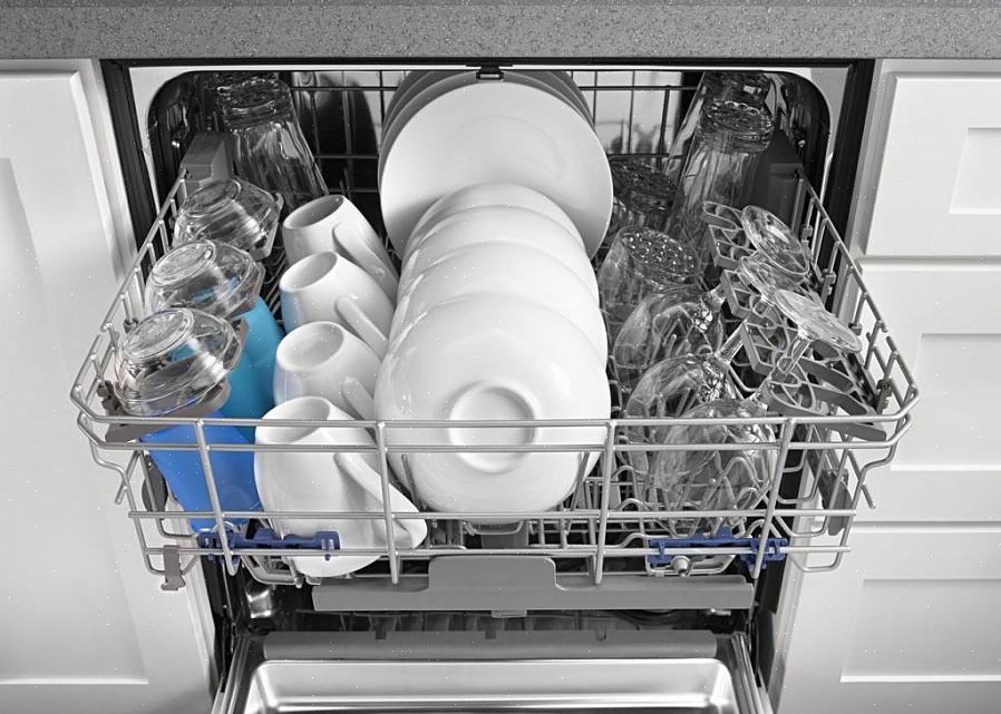 עיין במדריך הבא לפתרון בעיות מדיח כלים למטבח