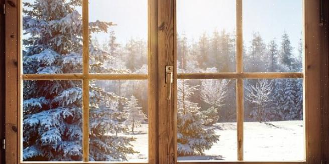חלונות החלפת ויניל זולים בכ- 18% מחלונות עץ