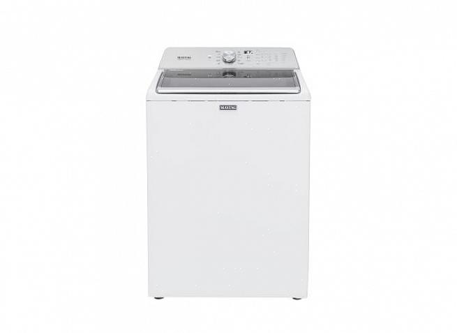 מכונת הכביסה של מייטאג בראוווס לא תמשיך למחזור הבא לאחר מחזור הכביסה